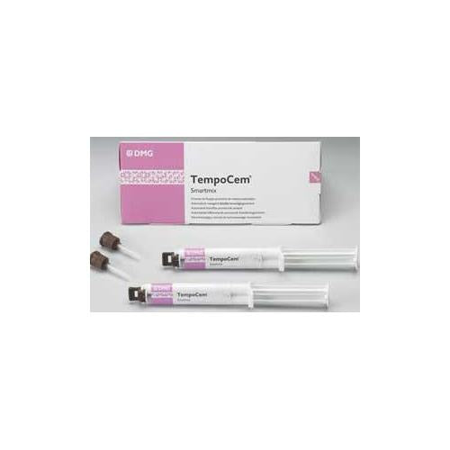 DMG 212129 TempoCem Smartmix Eugenol Temporary Cement Automix Standard Package DMG 212129 TempoCem Smartmix Eugenol Temporary Cement Automix Standard Package